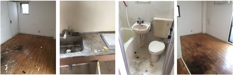 大阪市浪速区のお客様の声