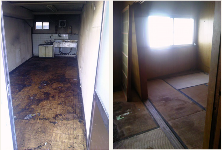 京都市北区のお客様の声